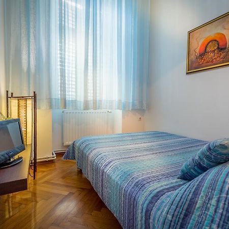 Rooms Center Demetrova Rijeka Exterior foto