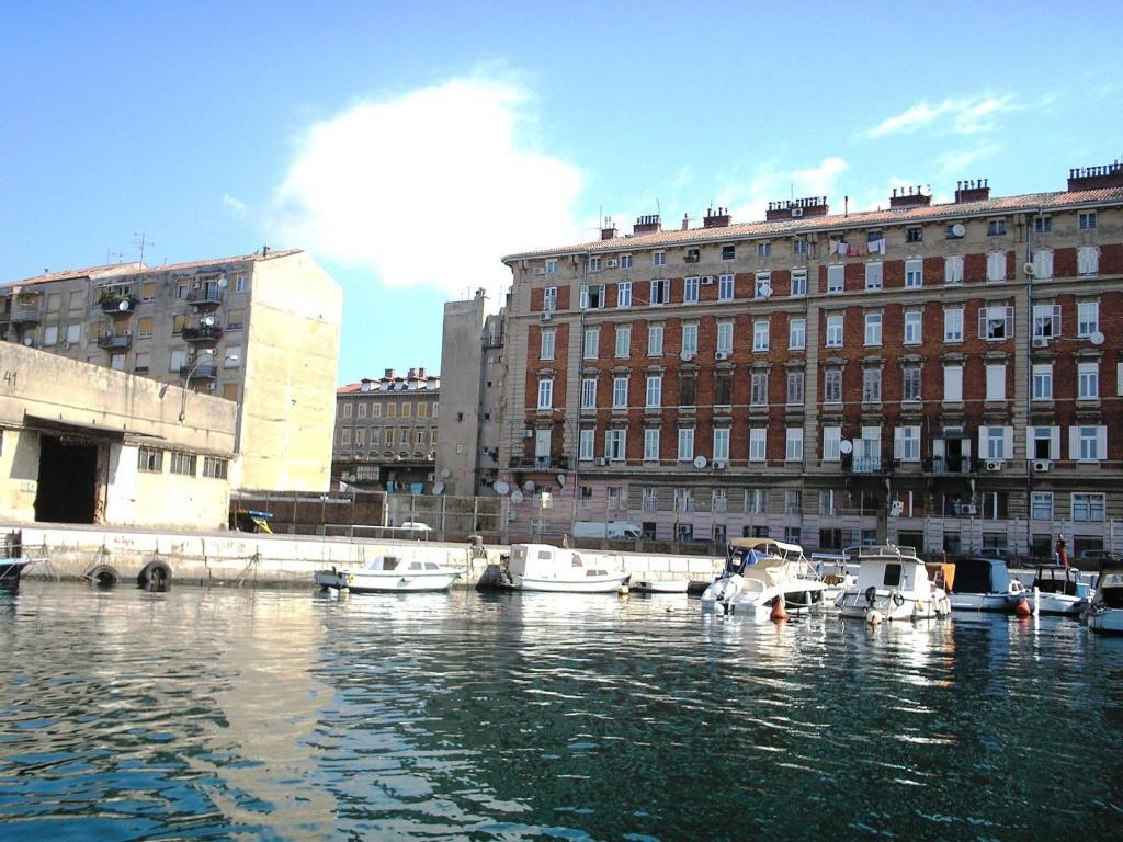 Rooms Center Demetrova Rijeka Exterior foto